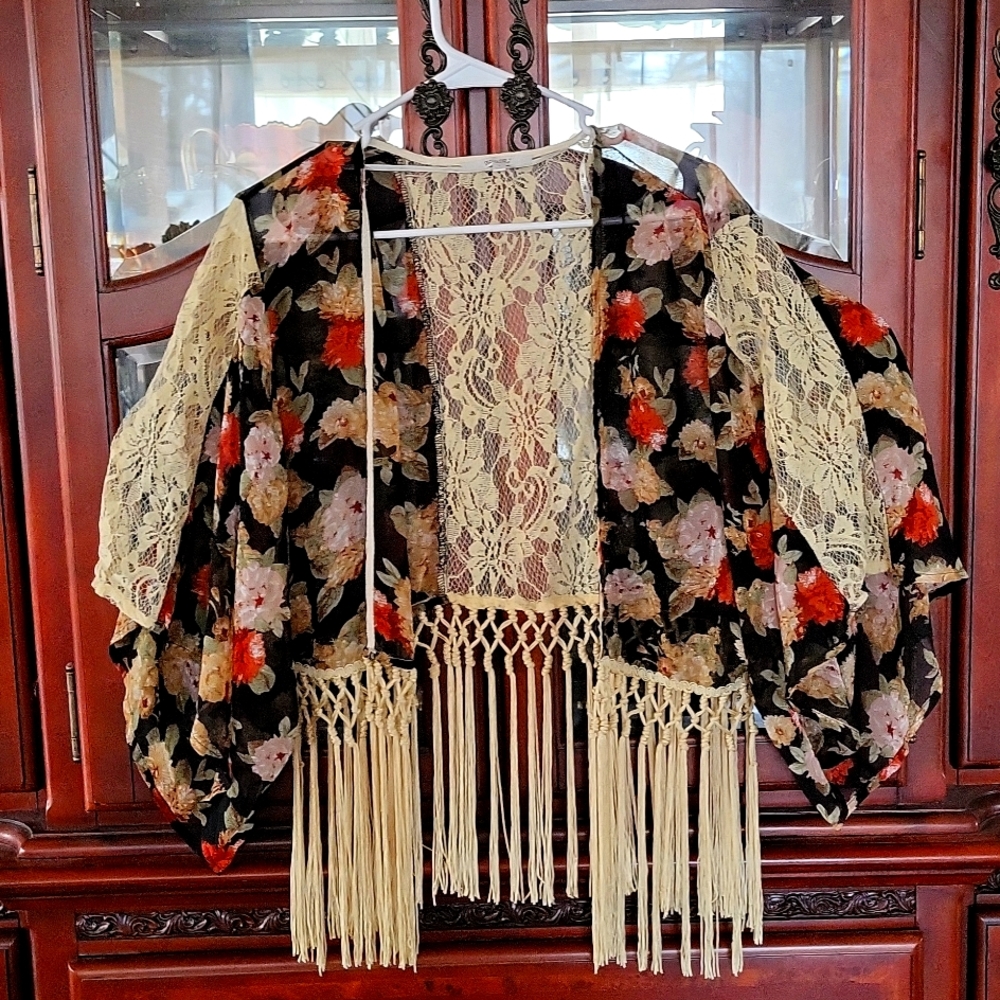 Miss Me jacket sz. S